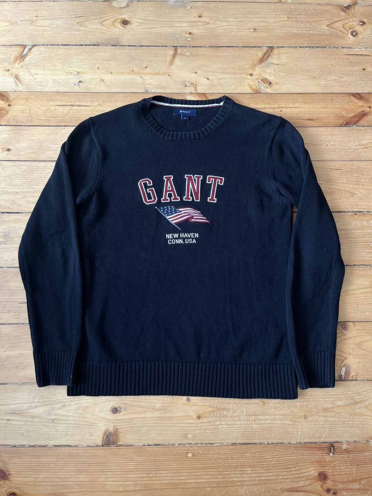 Gant Stunning Gant sweater Size US M / EU 48-50 / 2 - 2 Thumbnail