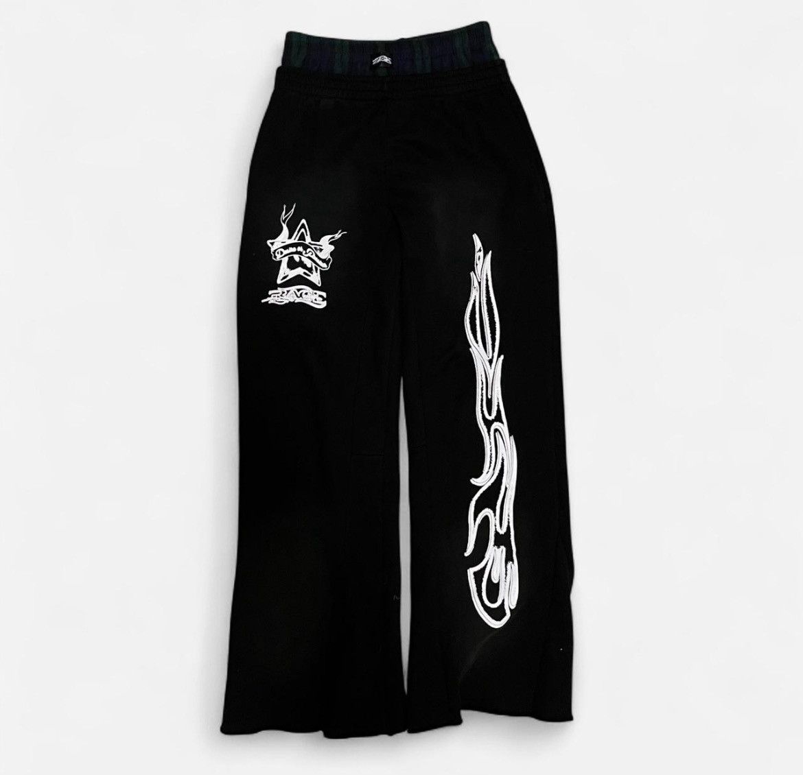 Other Rage Double-Waisted Sweatpants Size US 31 - 1 Thumbnail