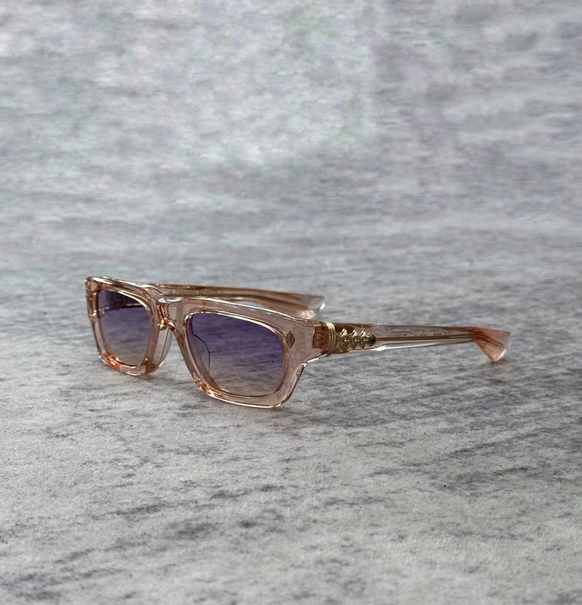 Chrome Hearts CHROME HEARTS IDAWANNA Pink Crystal Size ONE SIZE - 1 Thumbnail