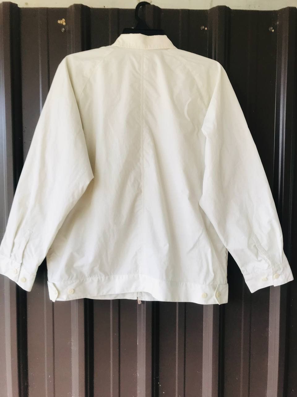 Alfred Dunhill × Japanese Brand × Vintage Alfred Dunhill Sport Zipper Jacket Size US M / EU 48-50 / 2 - 3 Thumbnail