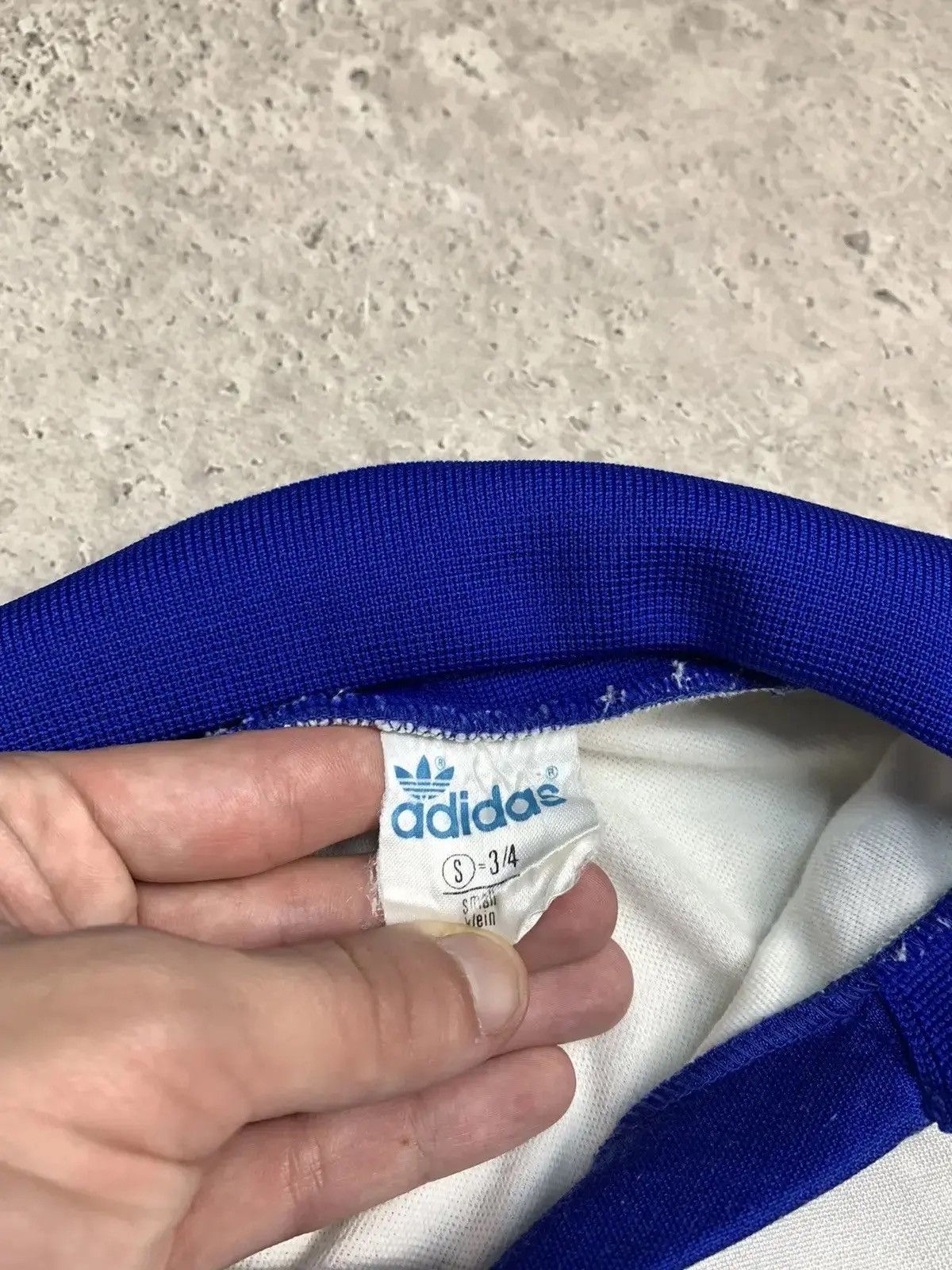 Adidas 🤯Very rare Adidas West Germany vintage jersey football tee Size US S / EU 44-46 / 1 - 6 Thumbnail
