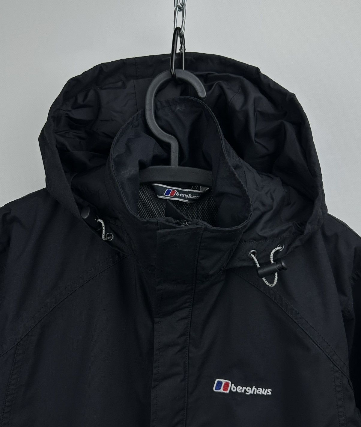Berghaus Berghaus Women’s AQ2 Waterproof Jacket Outdoor Hiking Sz 10 Size US S / EU 44-46 / 1 - 2 Thumbnail