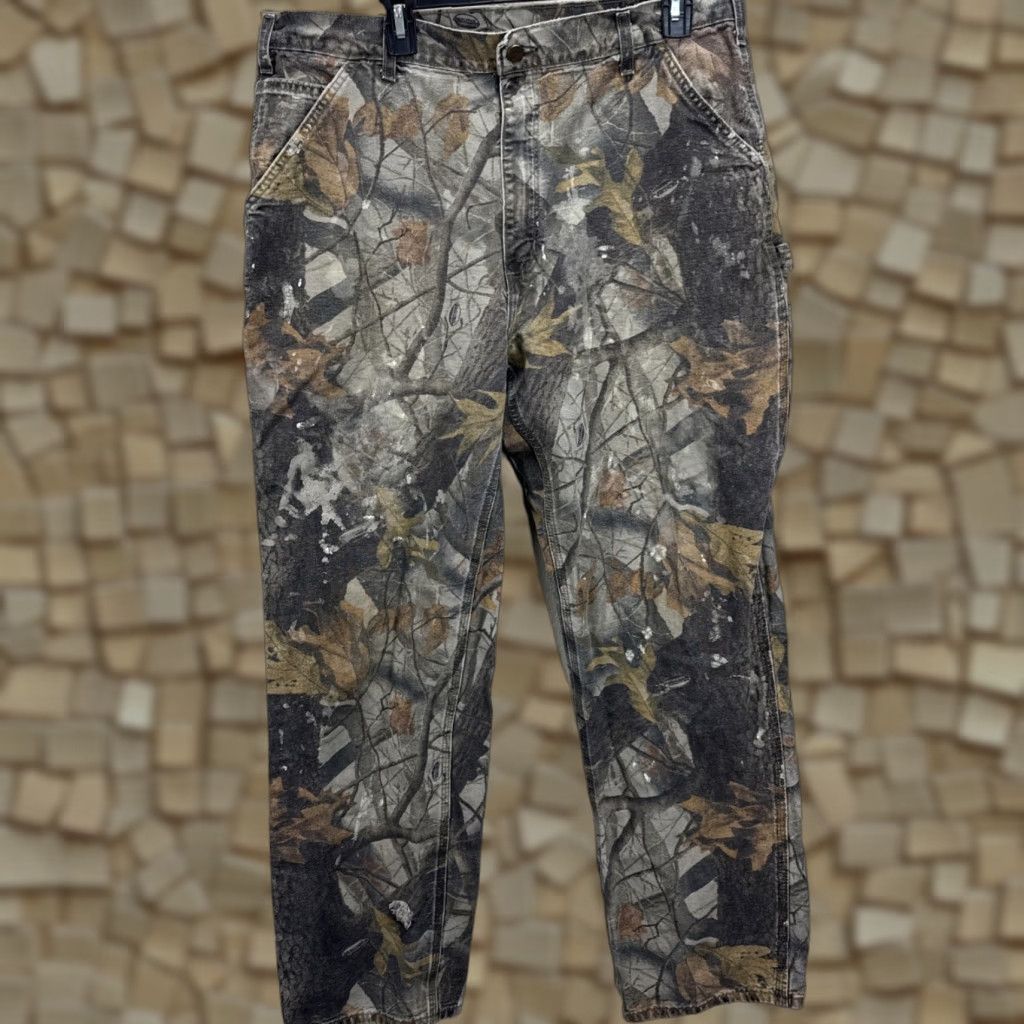 Carhartt Carhartt B235 977 Realtree Camo 38x28.5 Hunting Pants