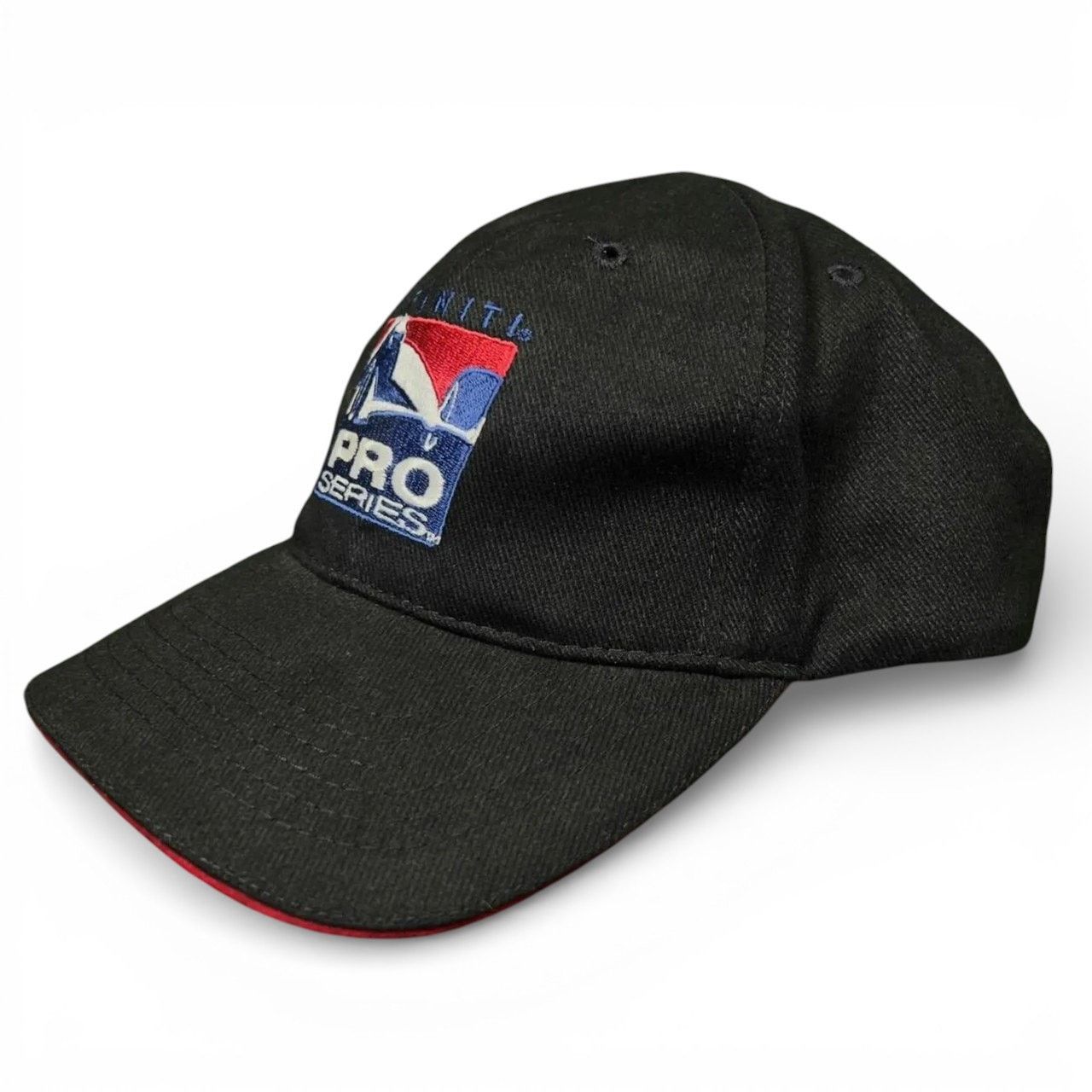 NASCAR Vintage Y2K Nascar Infiniti Pro Series Embroidered Logo Hat Size ONE SIZE - 2 Thumbnail