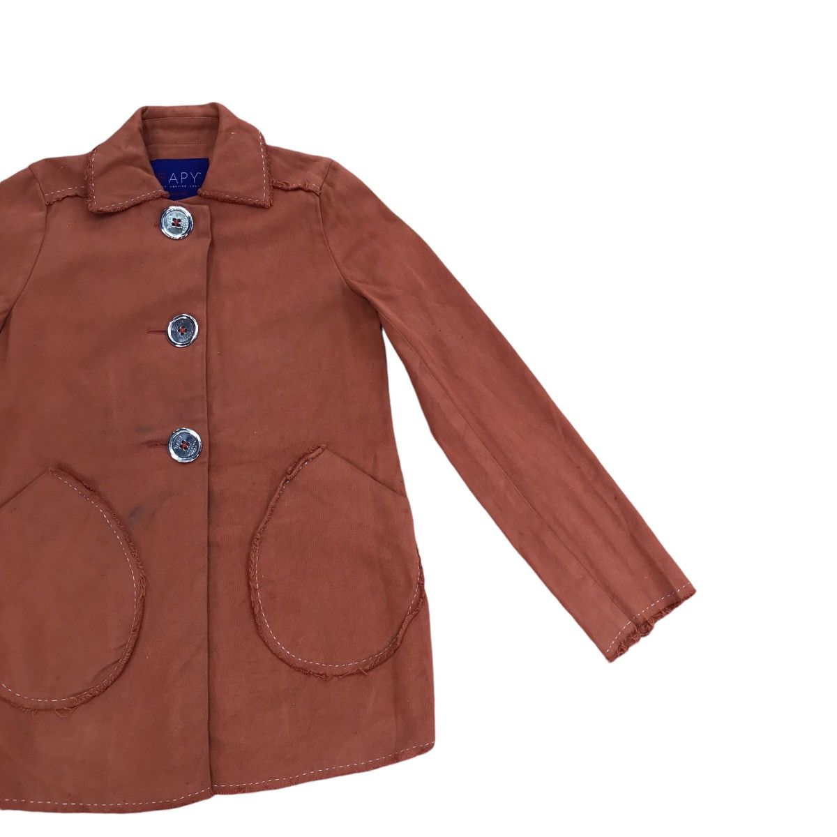 Bape BAPY by BAPE BUSY WORKING LADY JACKET Size M / US 6-8 / IT 42-44 - 3 Thumbnail