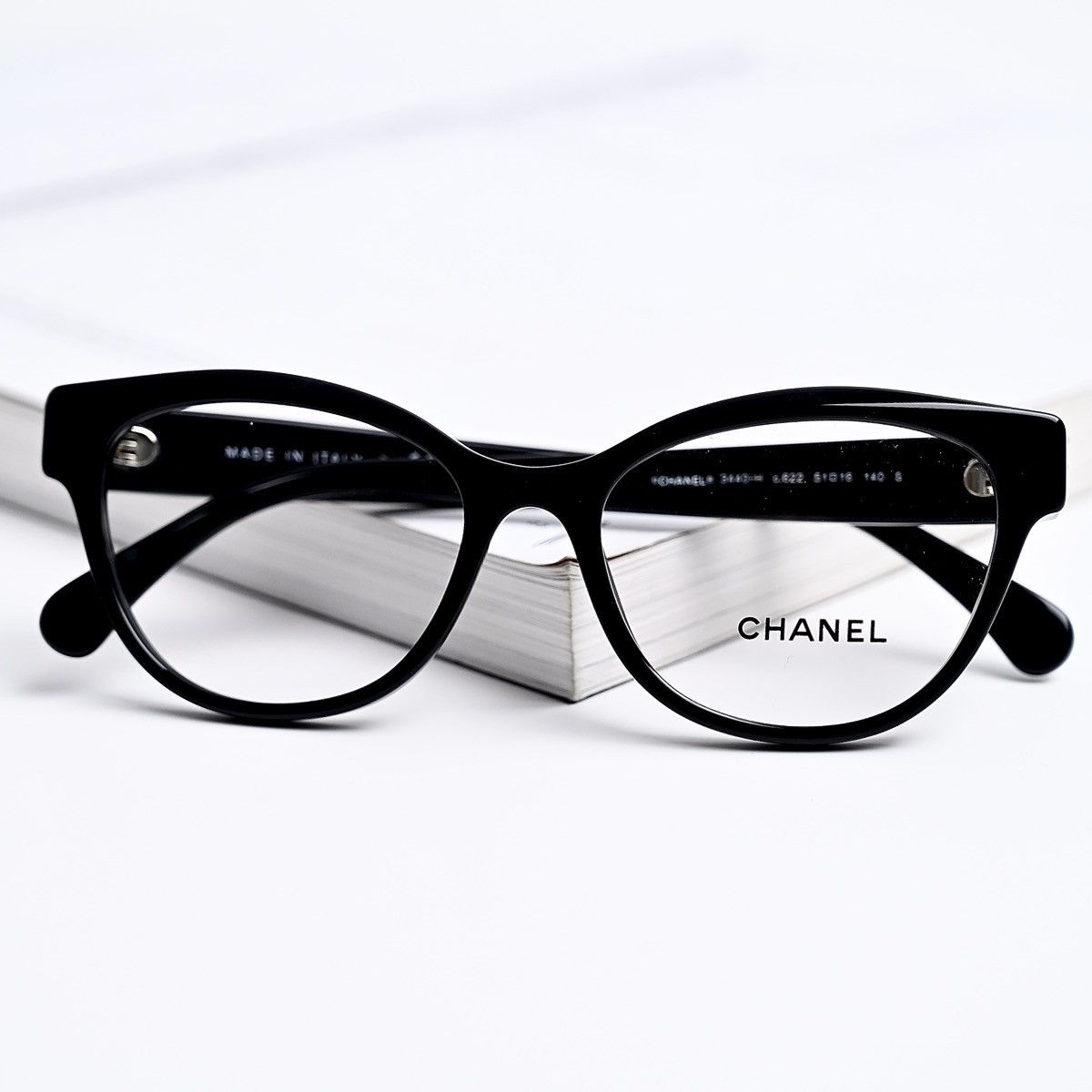 Chanel CHANEL 0CH3440H GLASSES Size ONE SIZE - 9 Thumbnail