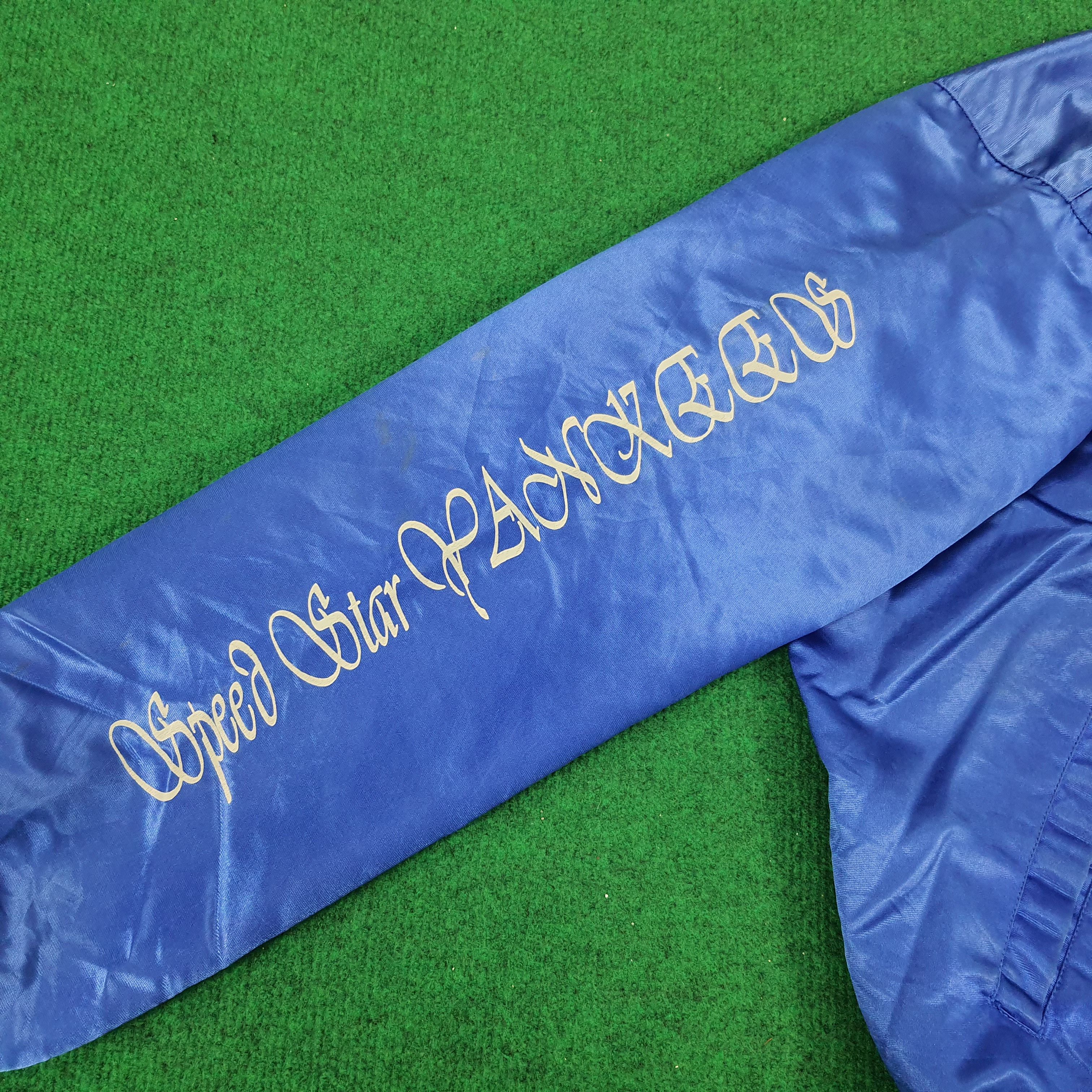 Edition Japan Vintage Street Racing Team YANKEES Fukuoka Speed Star Jacket Size US XL / EU 56 / 4 - 7 Thumbnail