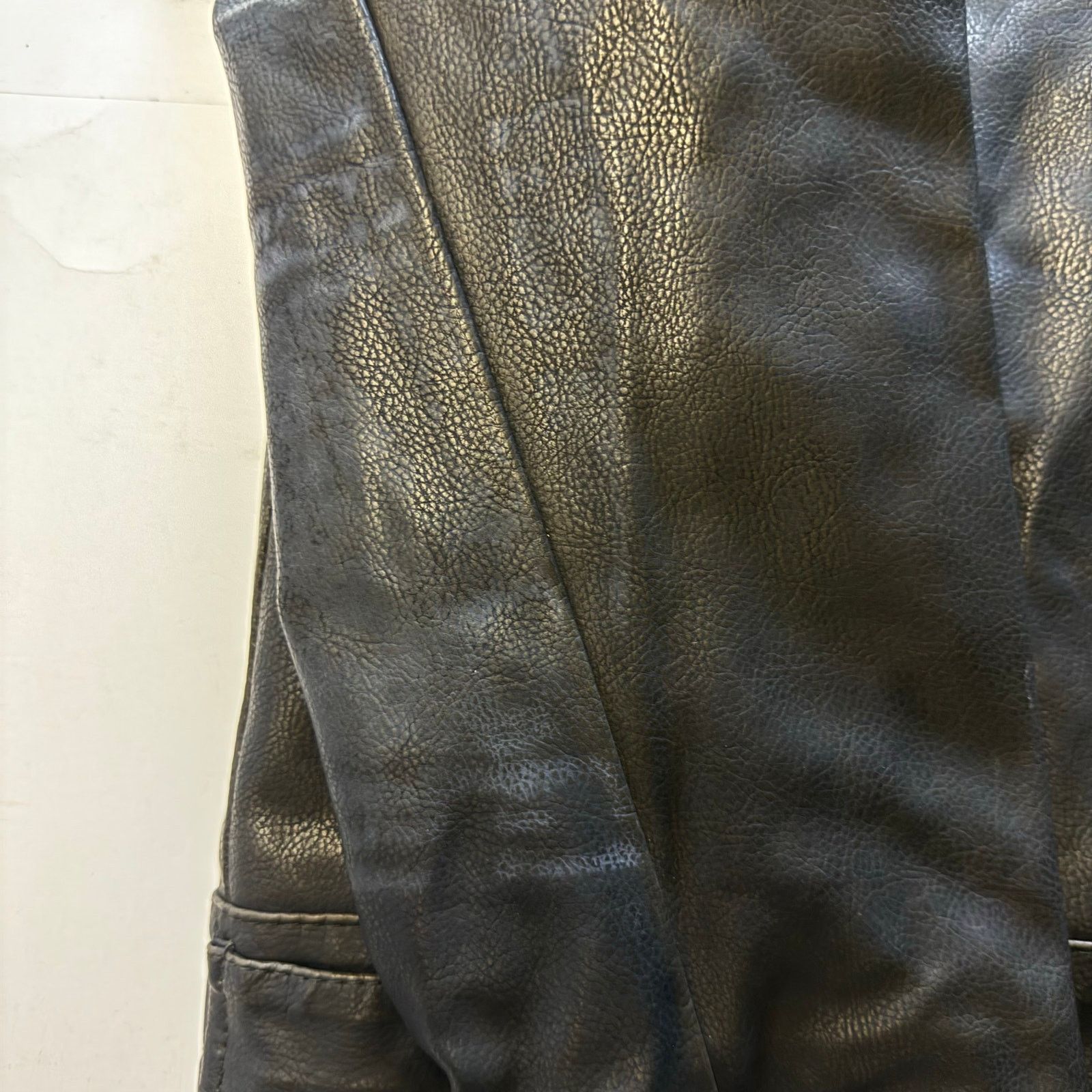 Other The Original Arizona Jean Company Leather Jacket Size M Size US M / EU 48-50 / 2 - 12 Thumbnail
