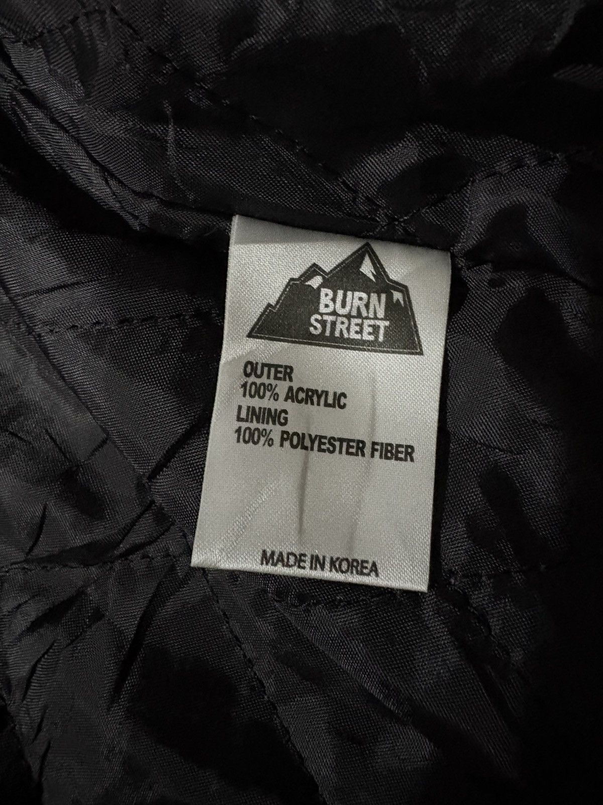 Other × Vintage Burn Street Hoodie Size US XL / EU 56 / 4 - 10 Thumbnail