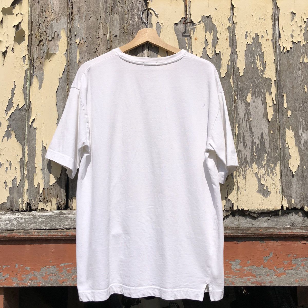 Anime Evangelion A.T Field,Full Power ! X Gu Tshirt Size US L / EU 52-54 / 3 - 9 Thumbnail