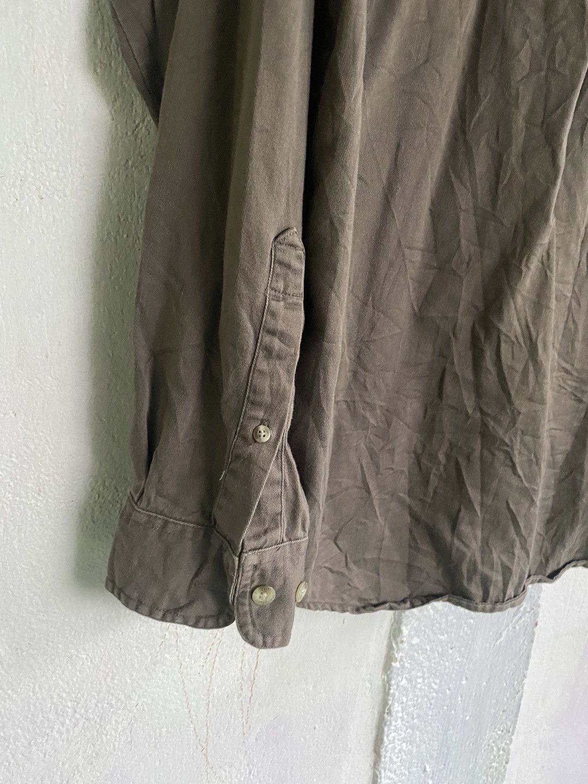 Columbia × Vintage Columbia Shirt Long Sleeve Button Front Pocket Vtg Outdoors Size US M / EU 48-50 / 2 - 12 Thumbnail