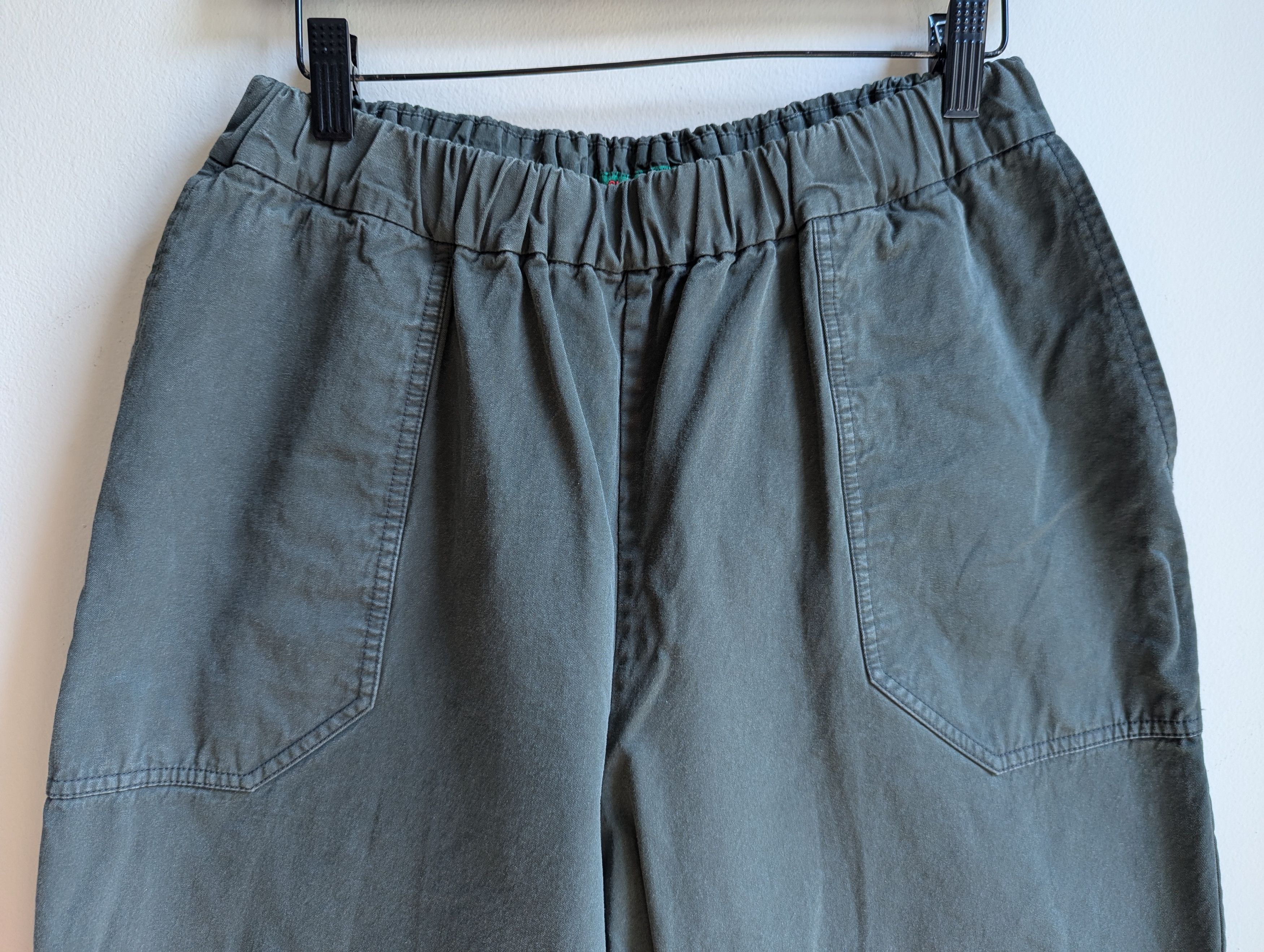 Casey Casey Fabi Double Cotton Pants Size US 30 / EU 46 - 3 Thumbnail