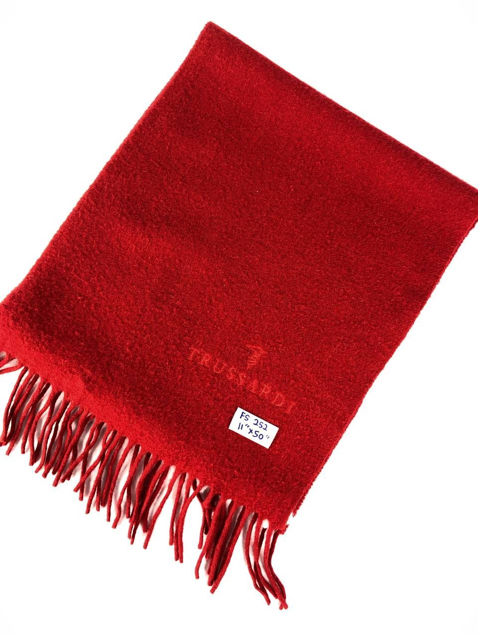 Trussardi Trussardi Scarf / Muffler / Neckwear FS252 Size ONE SIZE - 3 Thumbnail