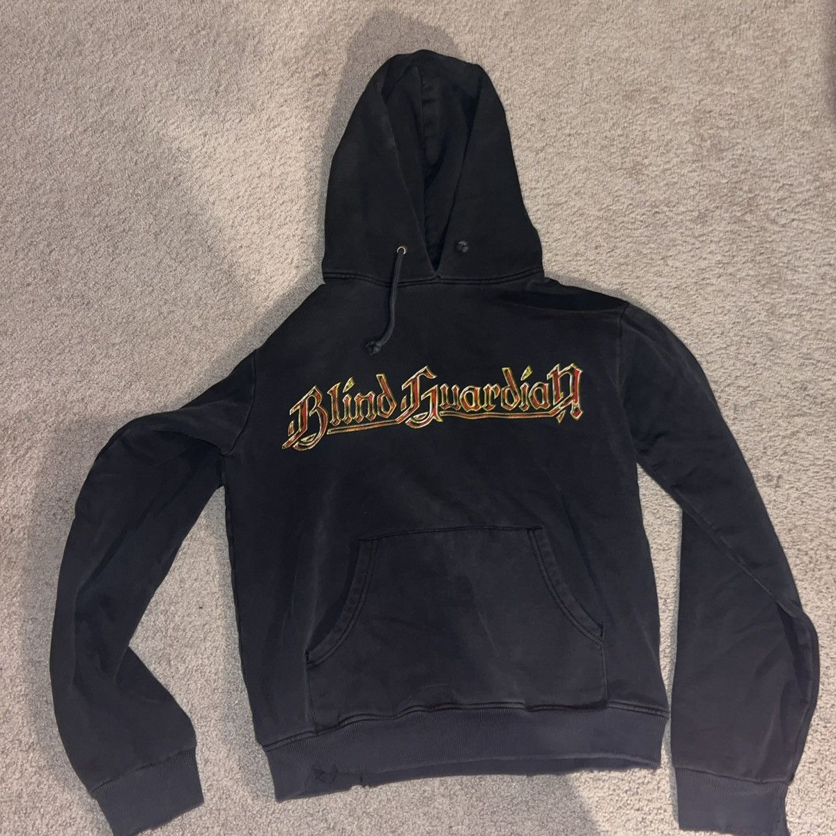 Other Blind Guardians Mens Small Hoodie Size US S / EU 44-46 / 1 - 1 Thumbnail