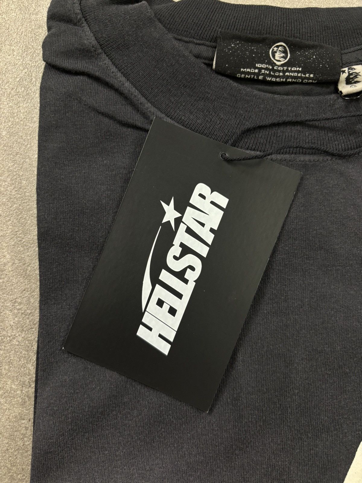 HELLSTAR Hellstar Sports Logo T-Shirt, Black Red Size US M / EU 48-50 / 2 - 11 Thumbnail
