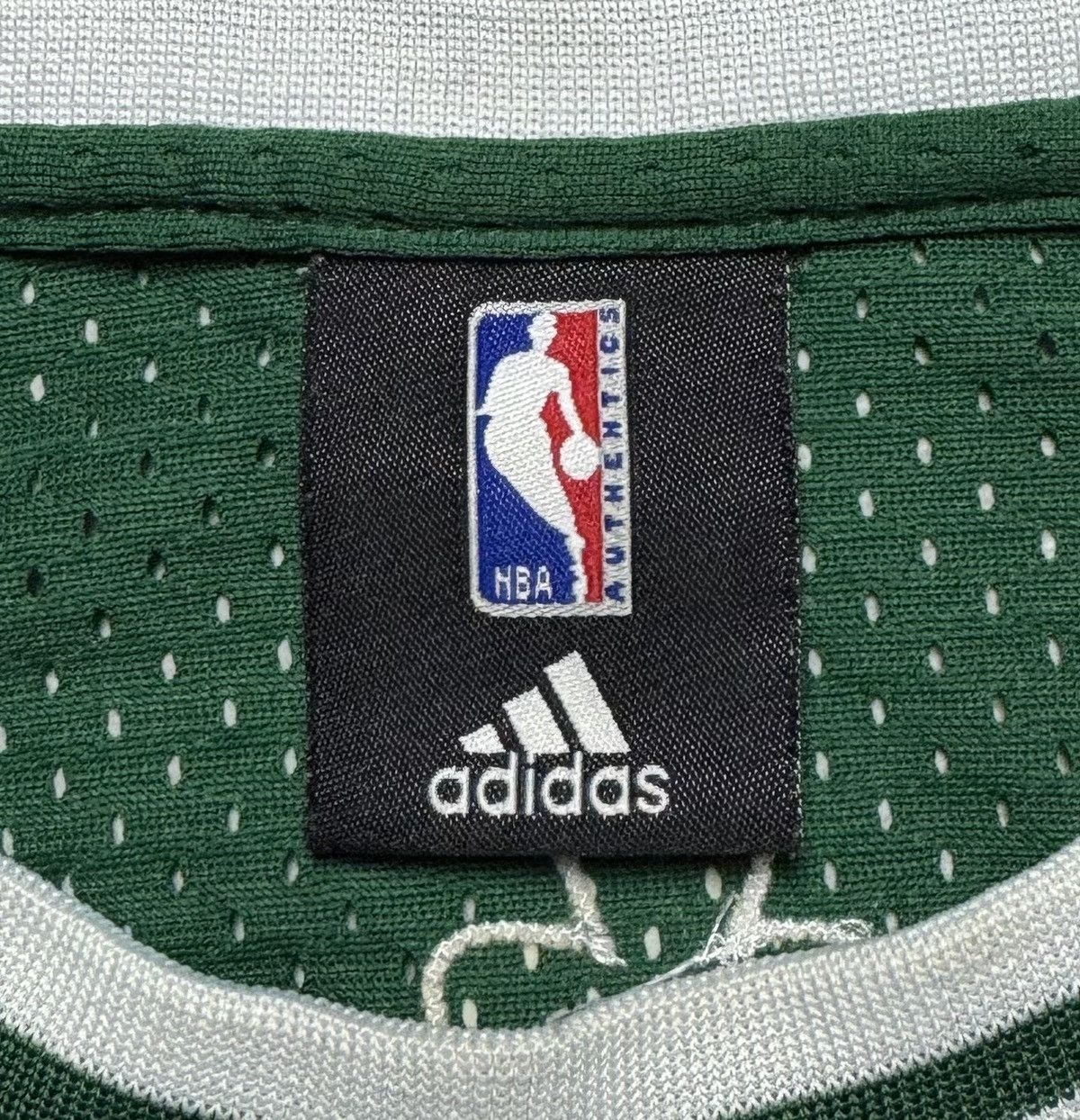 Adidas Adidas NBA Boston Celtic Paul Pierce #34 Jersey Size US XXL / EU 58 / 5 - 13 Thumbnail