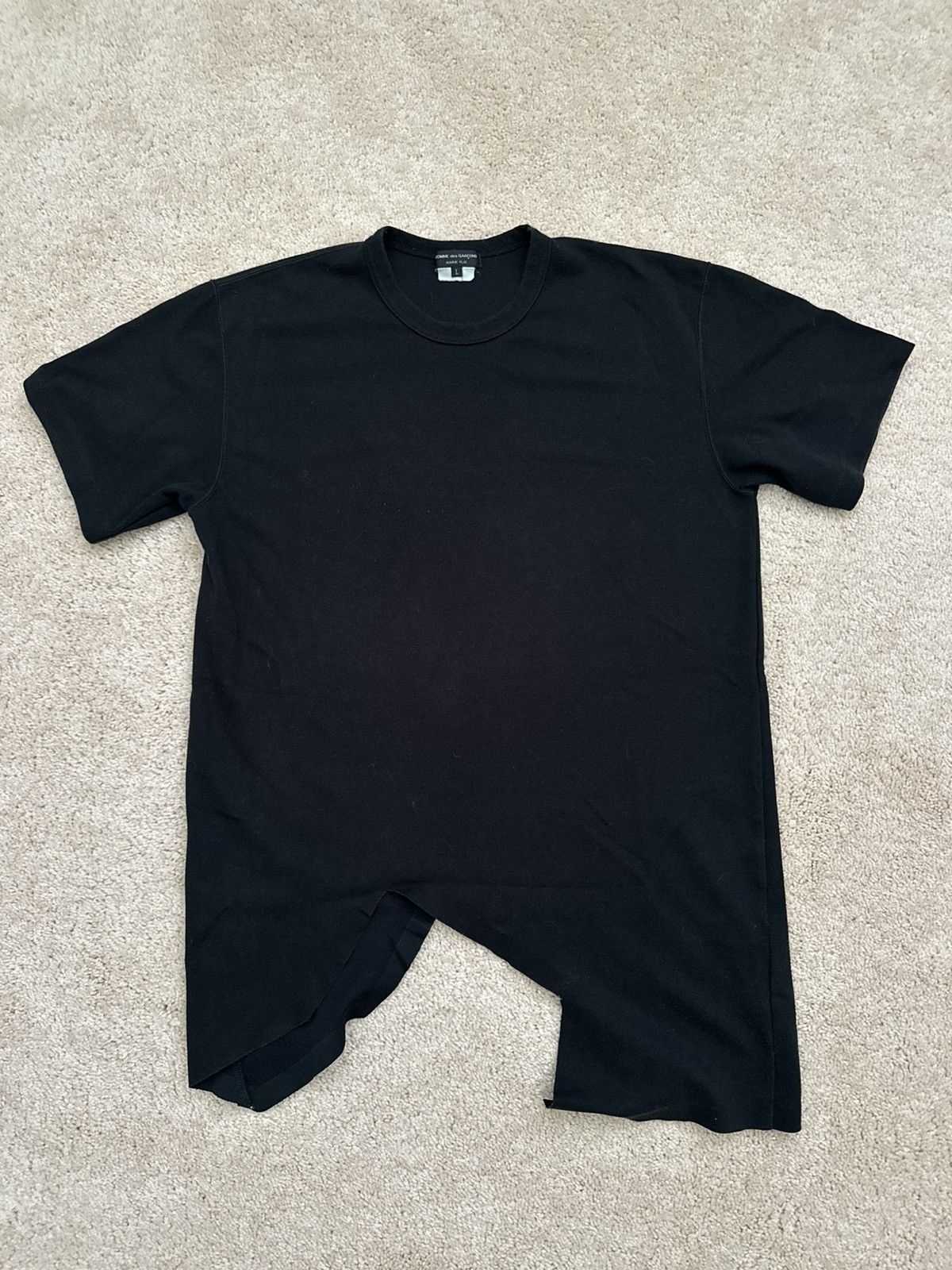 Comme des Garcons Homme Plus Tee Size US M / EU 48-50 / 2 - 1 Thumbnail