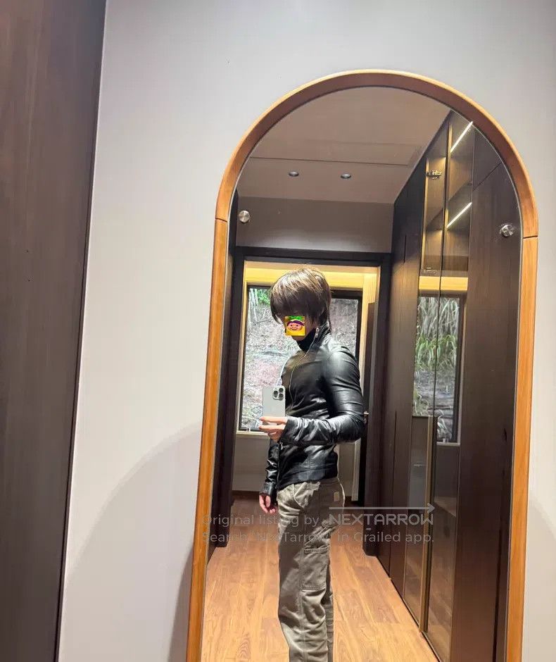 Rick Owens Rick Owens 14 million Lambskin Jacket Size US M / EU 48-50 / 2 - 3 Thumbnail