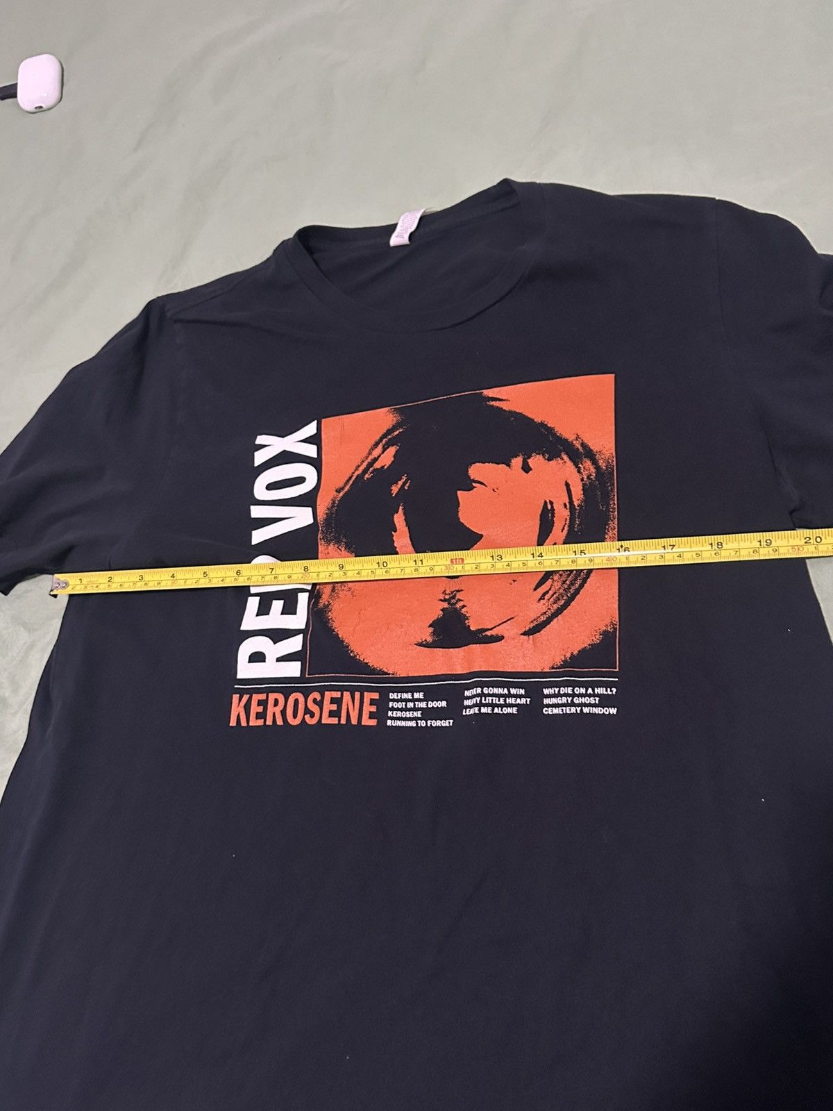 Other Red Vox Kerosene Size US XL / EU 56 / 4 - 7 Thumbnail