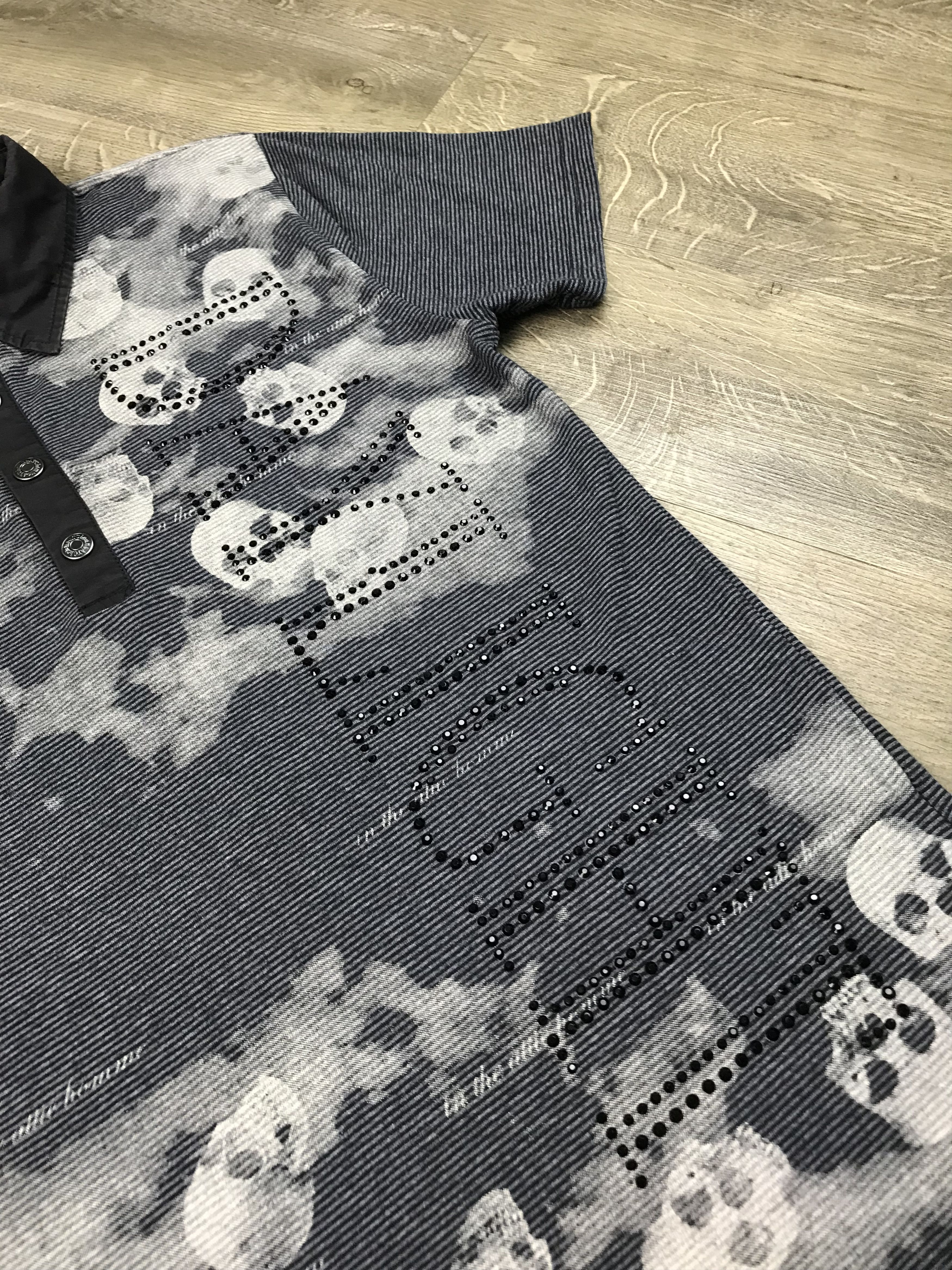 In The Attic 🖤 IN THE ATTIC HOMME Size US L / EU 52-54 / 3 - 8 Thumbnail