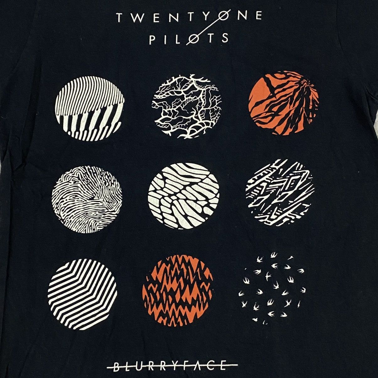 Band Tees × Tultex × Vintage Rock band 21 twenty one pilots Size US M / EU 48-50 / 2 - 2 Thumbnail