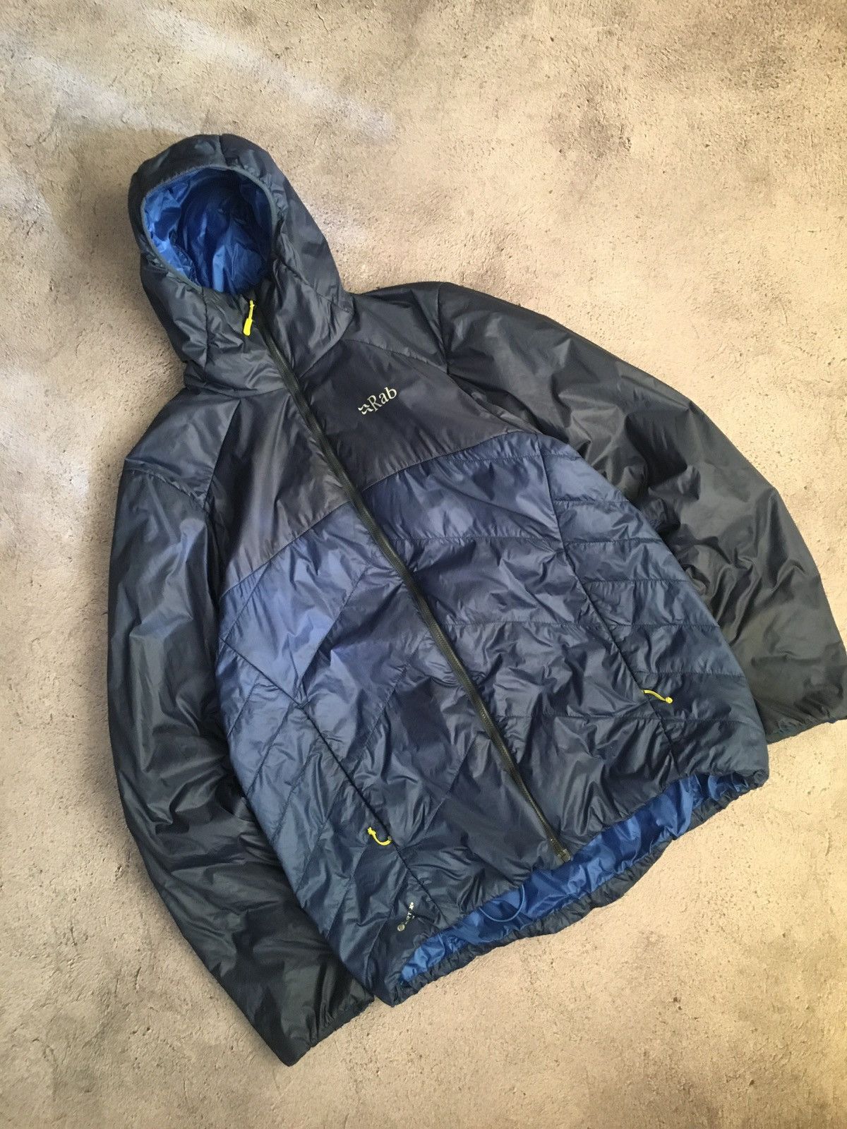 Rab 🧞‍♂️Rab xenon 2.0 Jacket Outdoor Micro Down Jacket Size US L / EU 52-54 / 3 - 1 Thumbnail