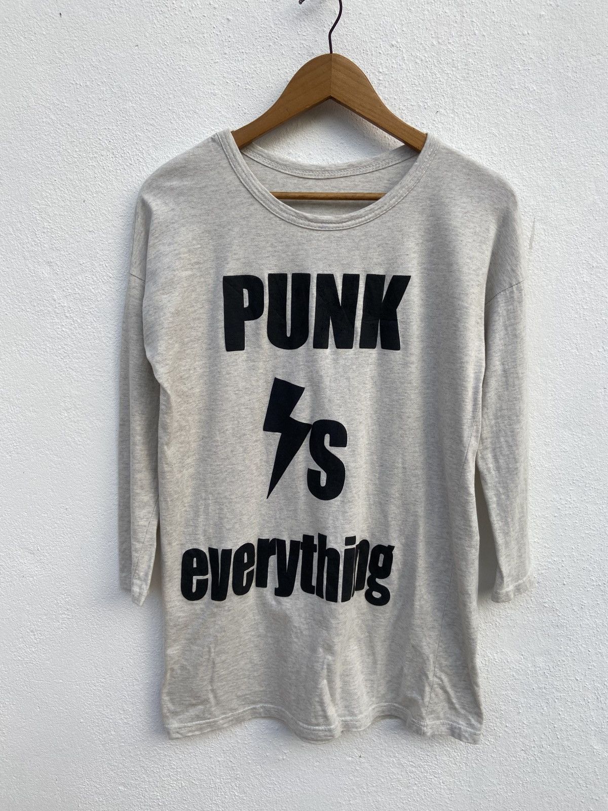 Japanese Brand Punk is Everything If six was nine beast Size US M / EU 48-50 / 2 - 1 Thumbnail