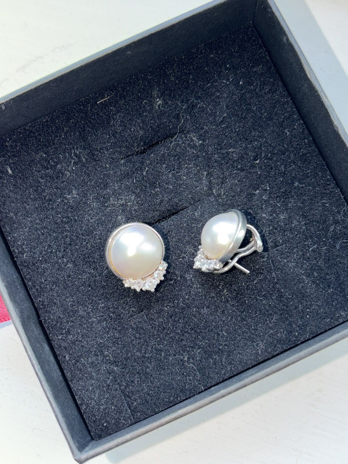 Other Diamond earrings Size ONE SIZE - 5 Thumbnail