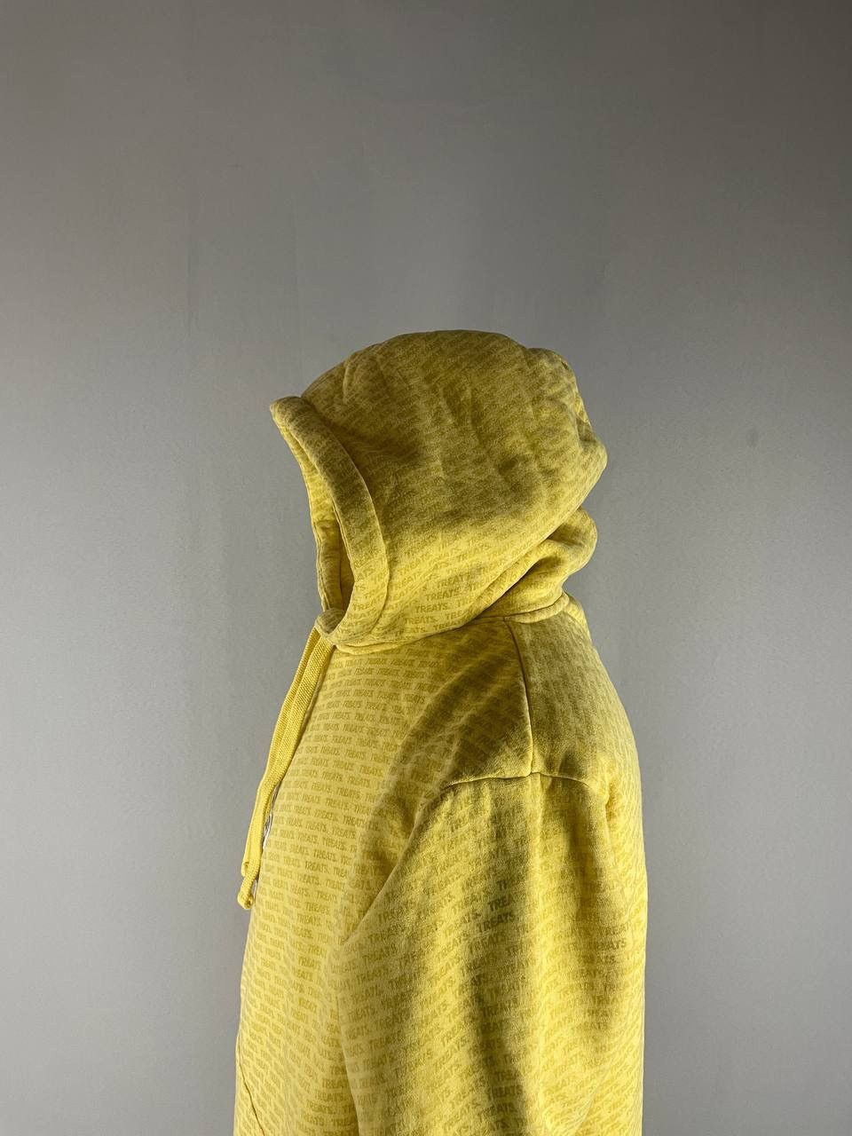 Kith Kith Treats Cereal Boy Hoodie Yellow SS18 Size US L / EU 52-54 / 3 - 6 Thumbnail