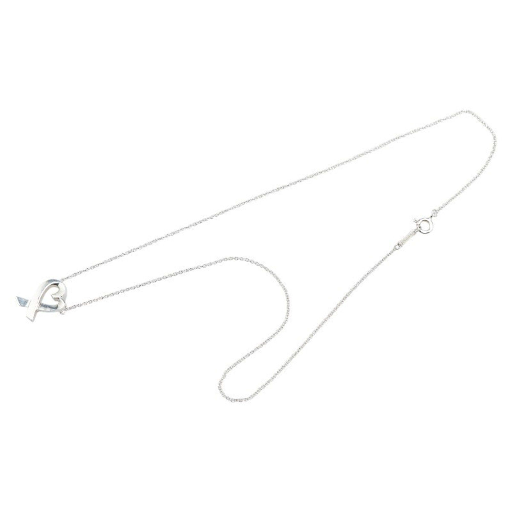 Tiffany & Co. Tiffany & Co Loving heart necklace Size ONE SIZE - 1 Thumbnail