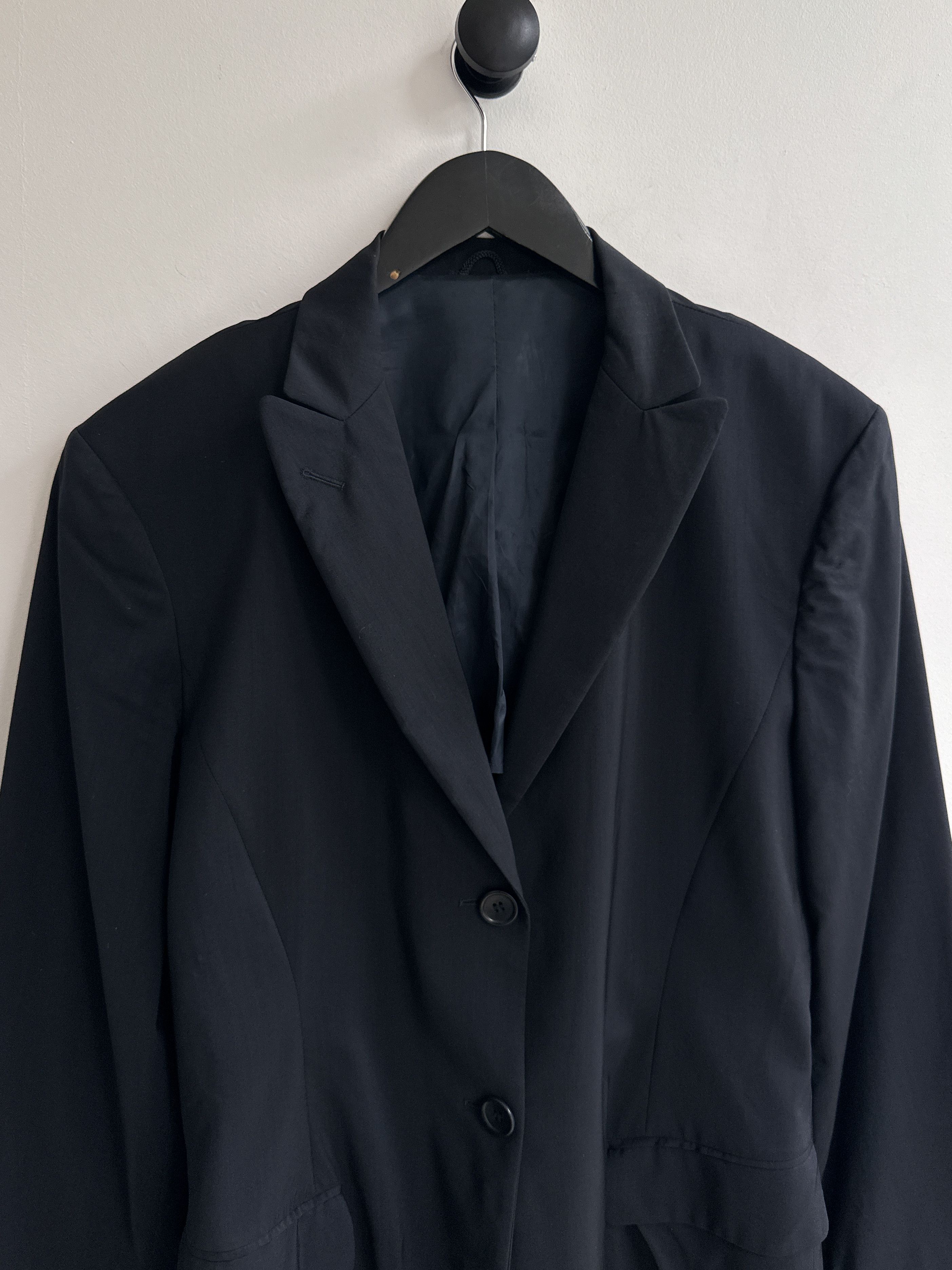 Jil Sander Jil Sander Blazer Jacket Size S / US 4 / IT 40 - 6 Thumbnail