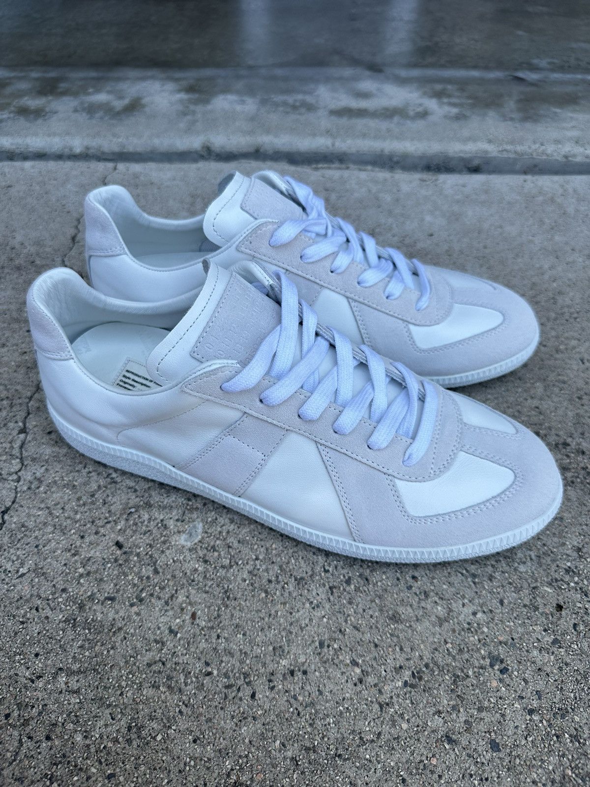Margiela replica low clearance