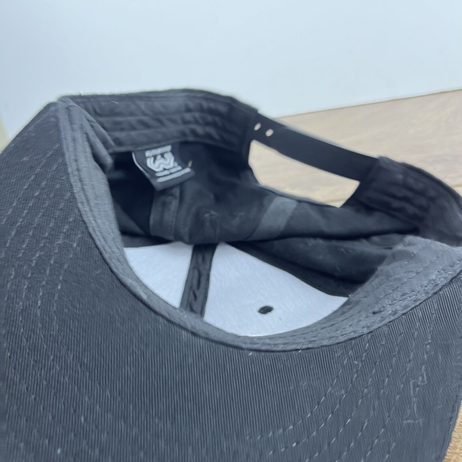 Other BodyBuilding.com Hat Body Build Black Hat Snapback Adjustabl Size ONE SIZE - 12 Thumbnail