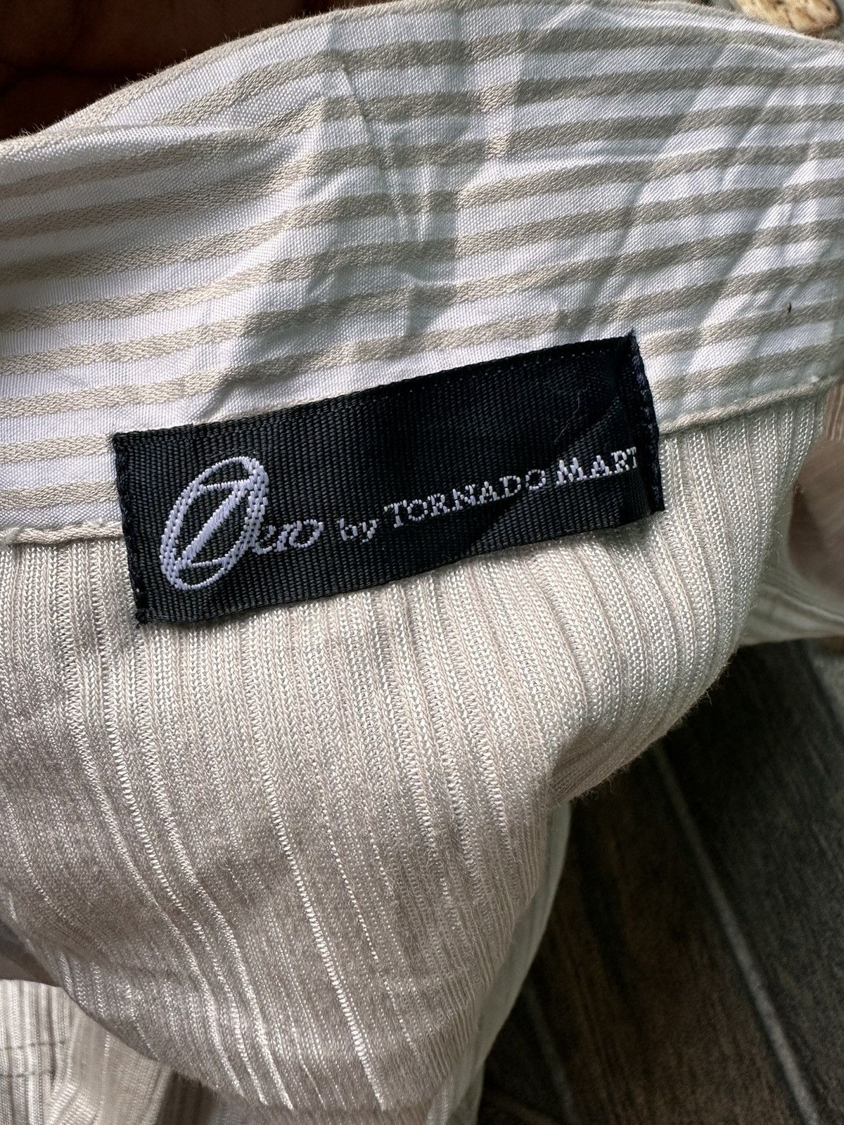 Japanese Brand × Tornado Mart Zero By Tornado Mart Polo Button up Size US S / EU 44-46 / 1 - 5 Thumbnail