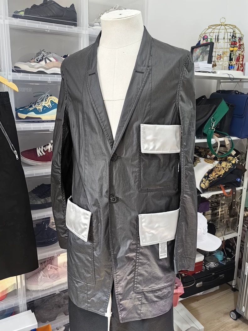 Rick Owens Rick Owens Western-style clothes-2506 Size US L / EU 52-54 / 3 - 2 Thumbnail