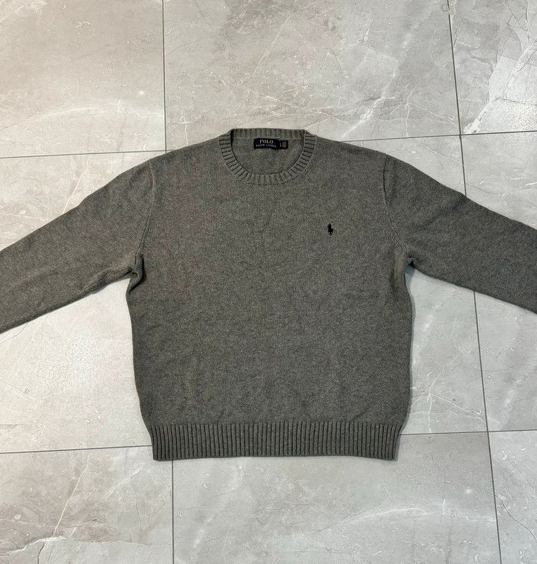 Polo Ralph Lauren × Ralph Lauren × Vintage Polo Ralph Lauren Sweater Size US L / EU 52-54 / 3 - 1 Thumbnail