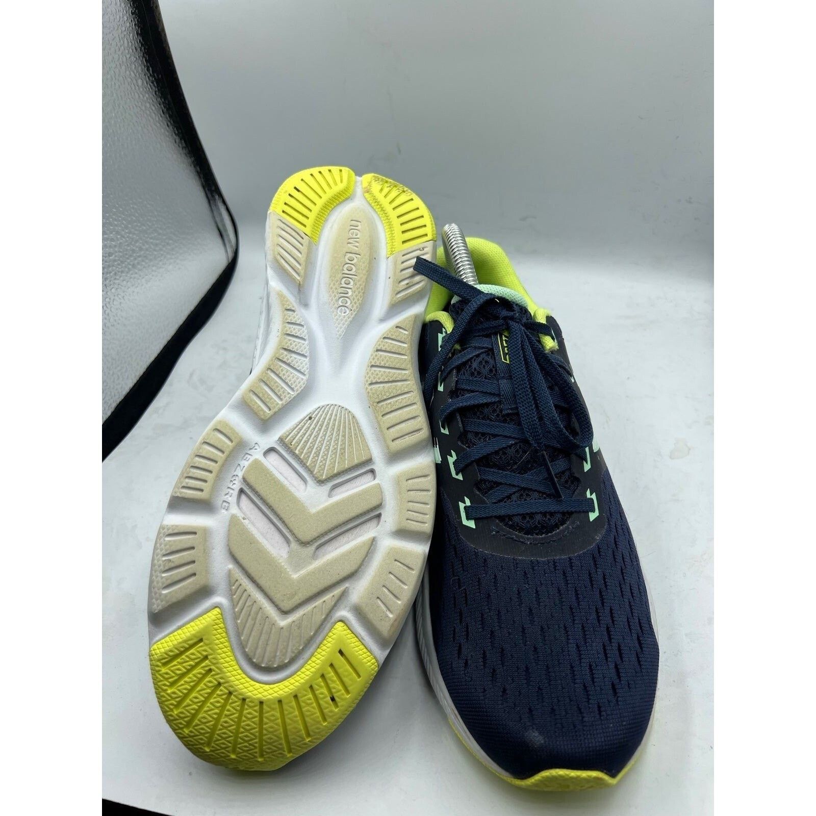 New Balance New Balance Women's Draft Navy Shoes Size 8.5 Size US 8.5 / IT 38.5 - 6 Thumbnail