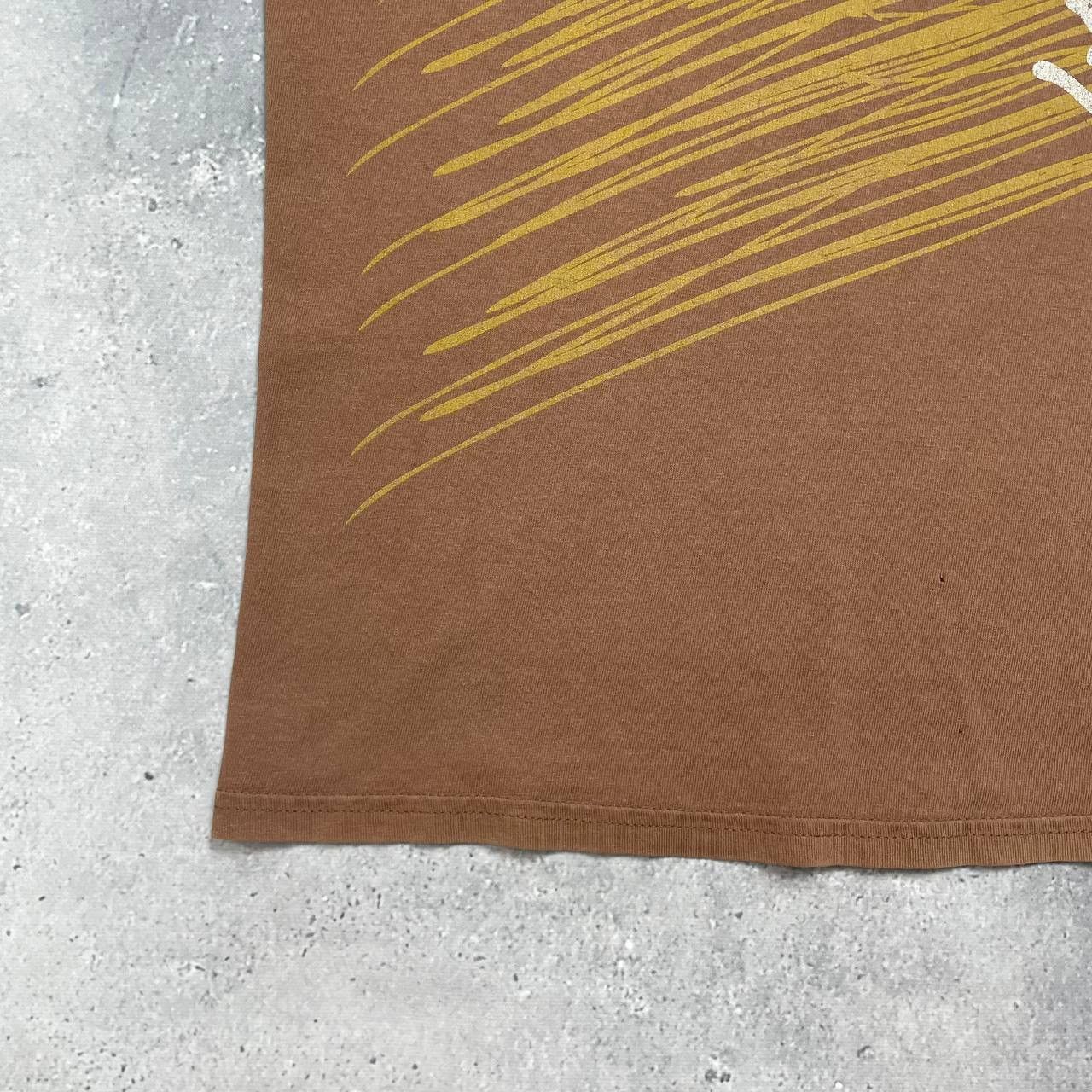 Band Tees Vintage 2000s Lostprophets Metal Band T Shirt Faded Brown Size US S / EU 44-46 / 1 - 16 Thumbnail