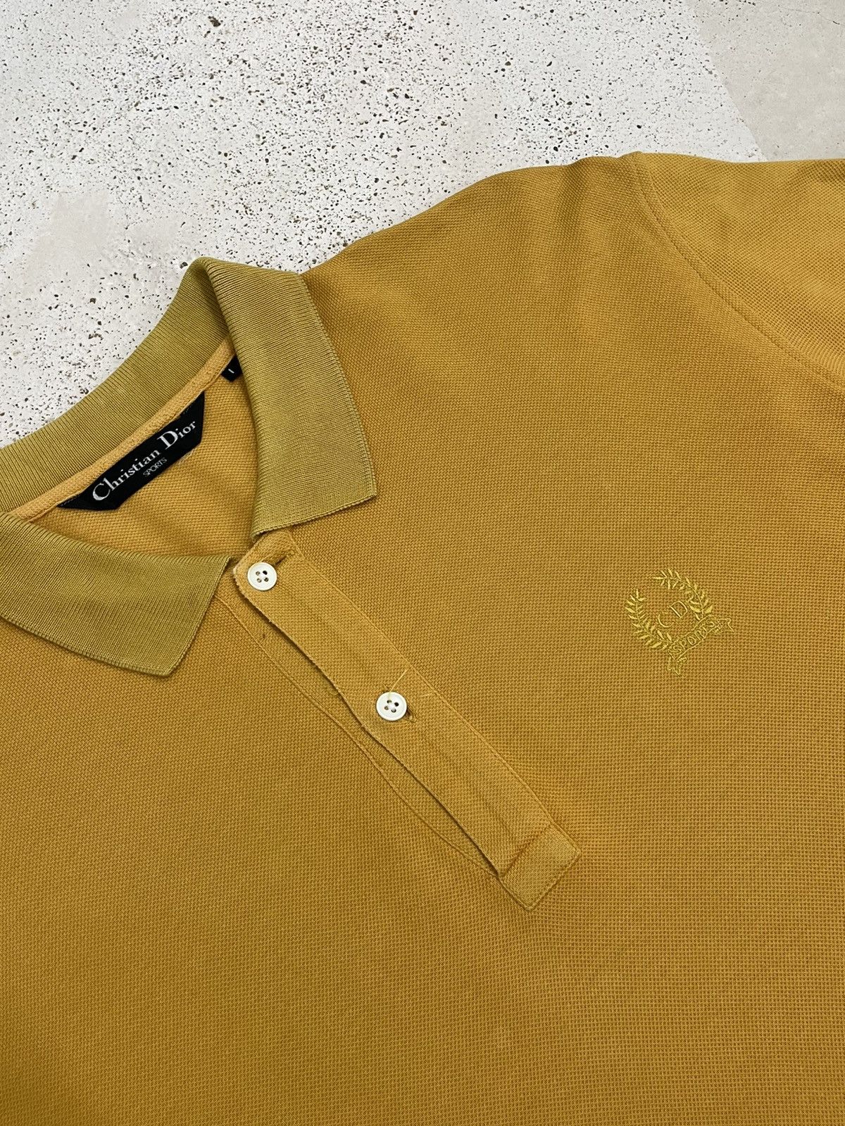 Christian Dior Monsieur Vintage Rare 80’s Christian Dior Sport Size US L / EU 52-54 / 3 - 7 Thumbnail