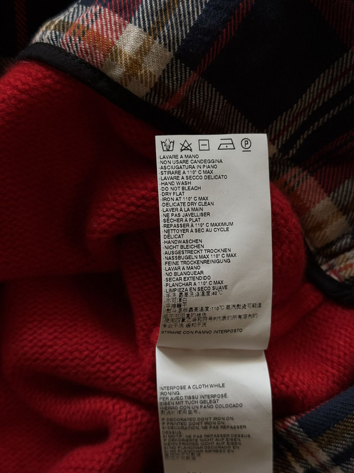 Designer × Dsquared2 Dsquared2 100% wool turtleneck sweater Size XS / US 0-2 / IT 36-38 - 8 Thumbnail