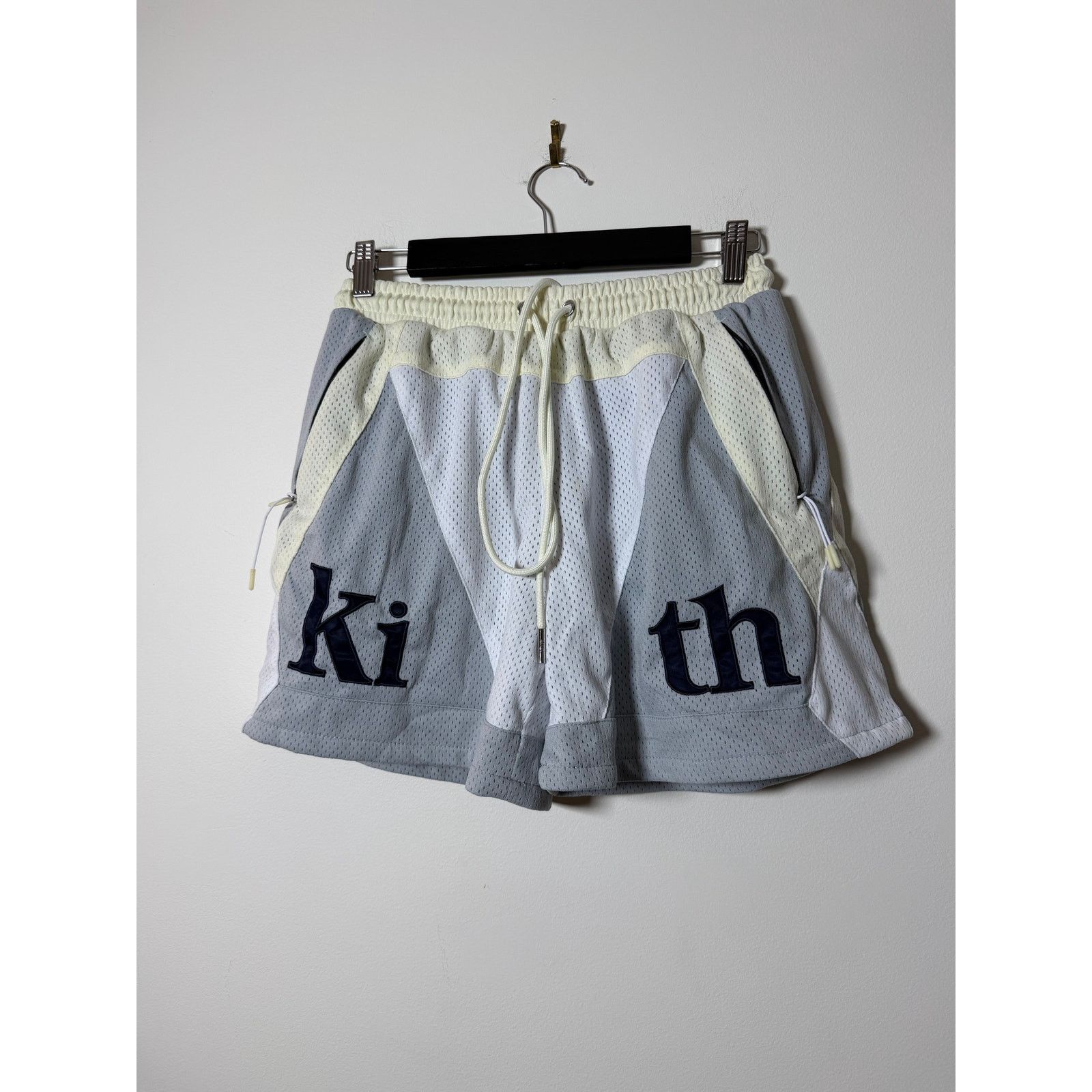 Kith Kith Mesh Turbo Shorts (Torpedo) | Grailed