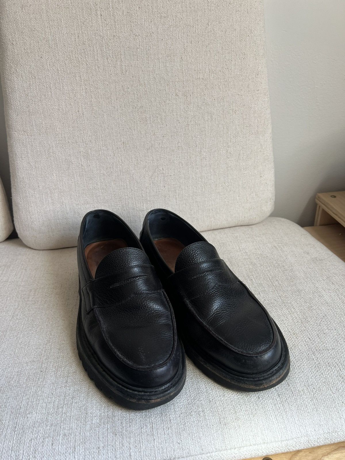Blackstock Weber Loafers | Grailed