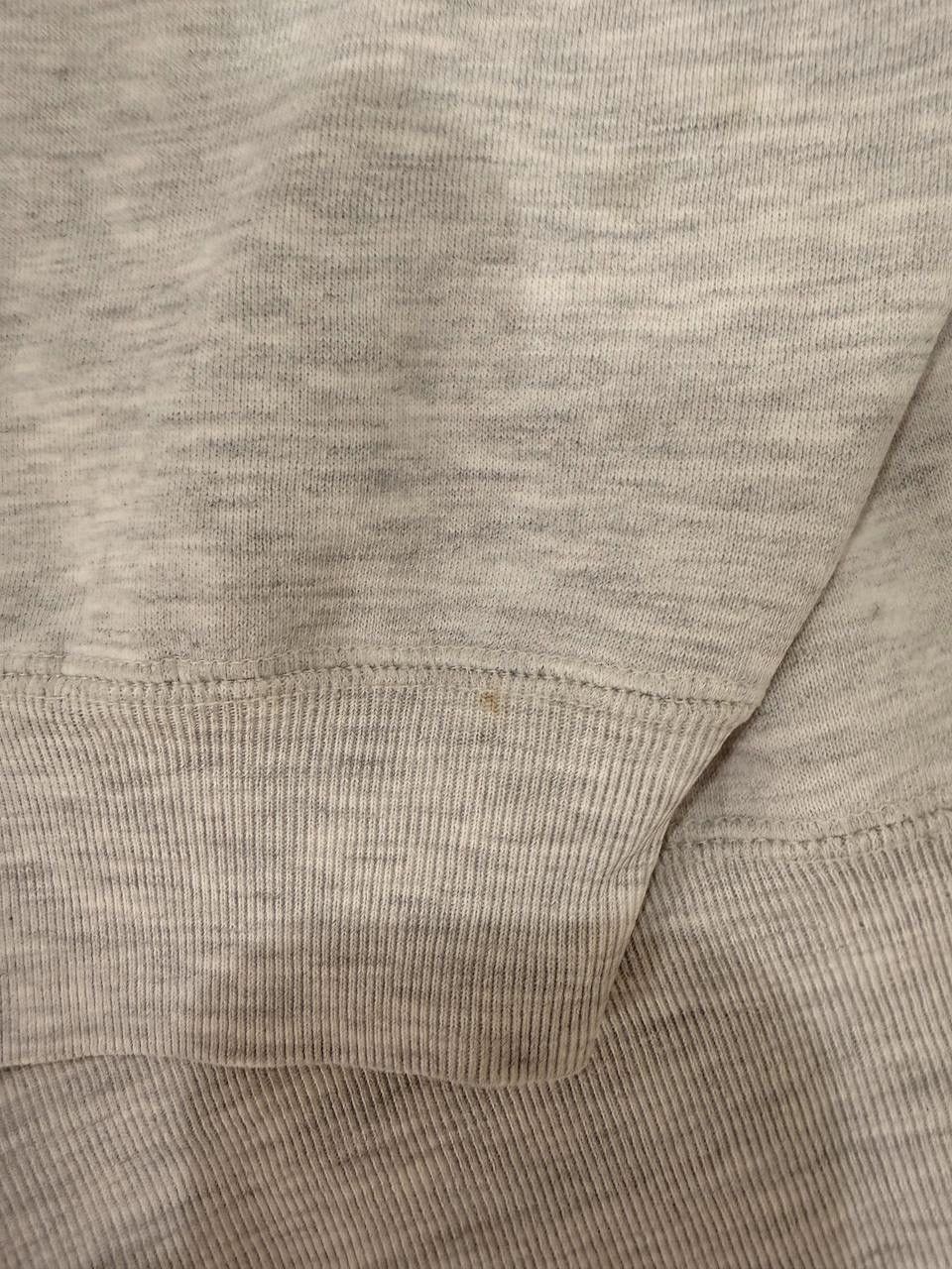 Polo Ralph Lauren Polo Ralph Lauren Melange Gray Crewneck Sweatshirt Size US M / EU 48-50 / 2 - 5 Thumbnail