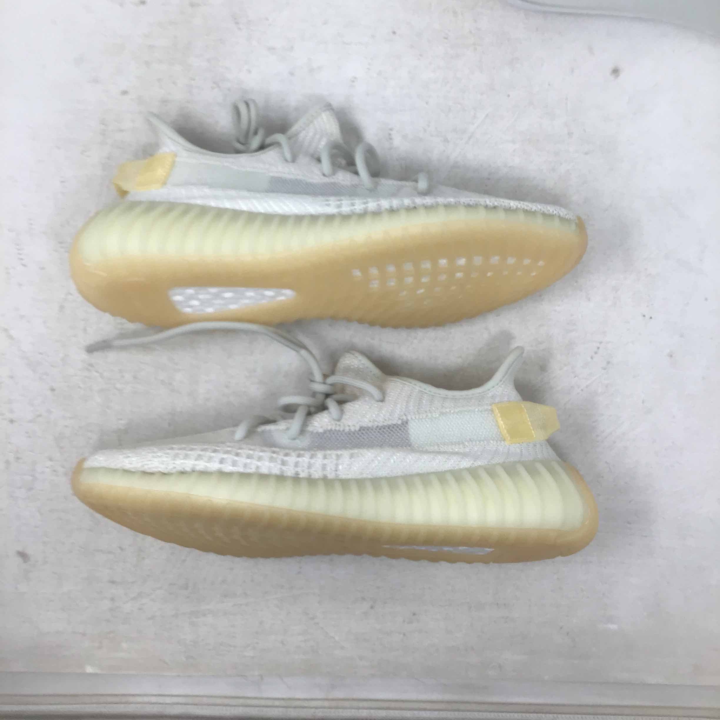 adidas Mens Yeezy Boost 350 V2 Light