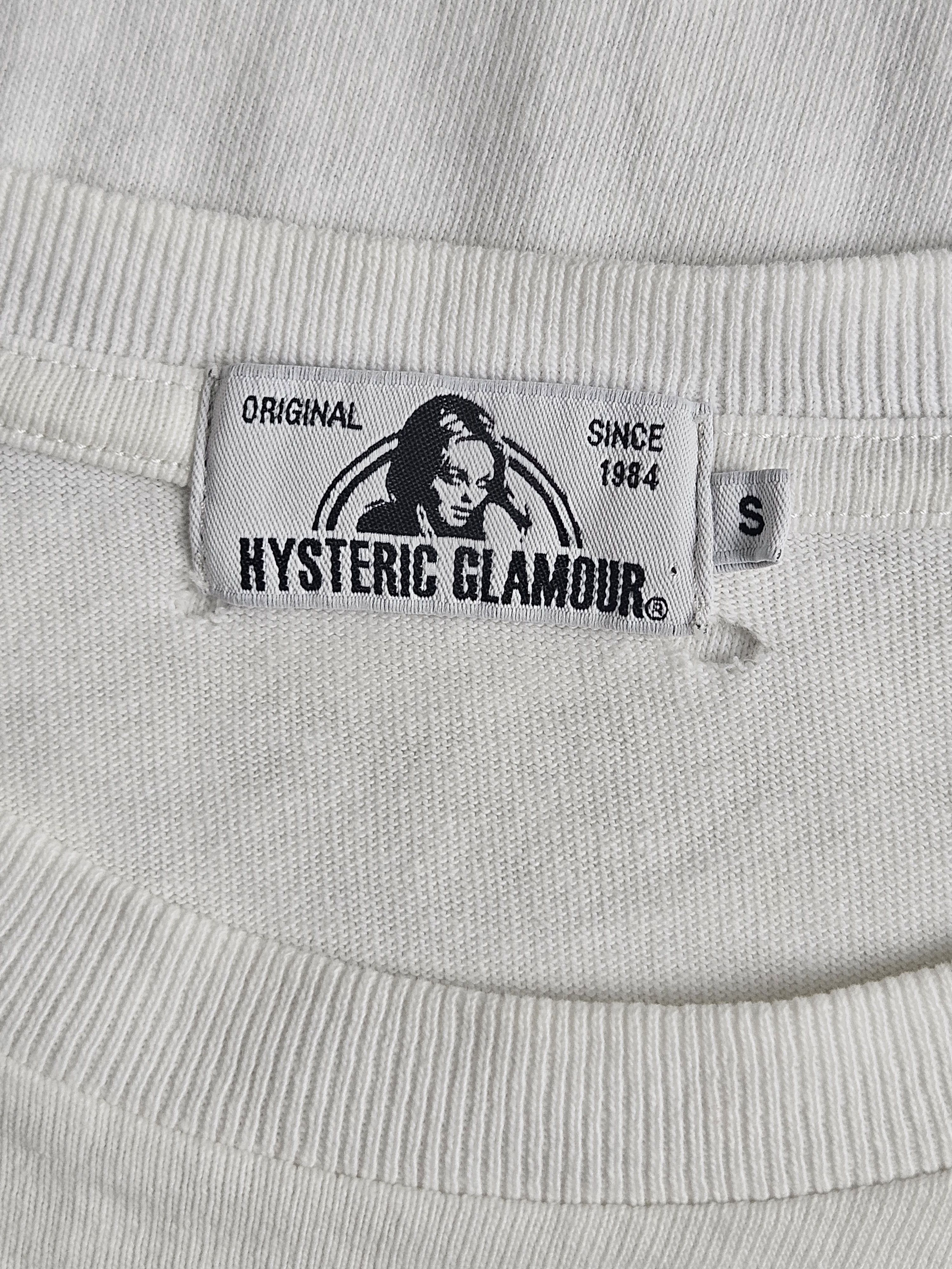 Hysteric Glamour Hysteric Glamour If It Feels Good Do It shirt Size US S / EU 44-46 / 1 - 4 Thumbnail