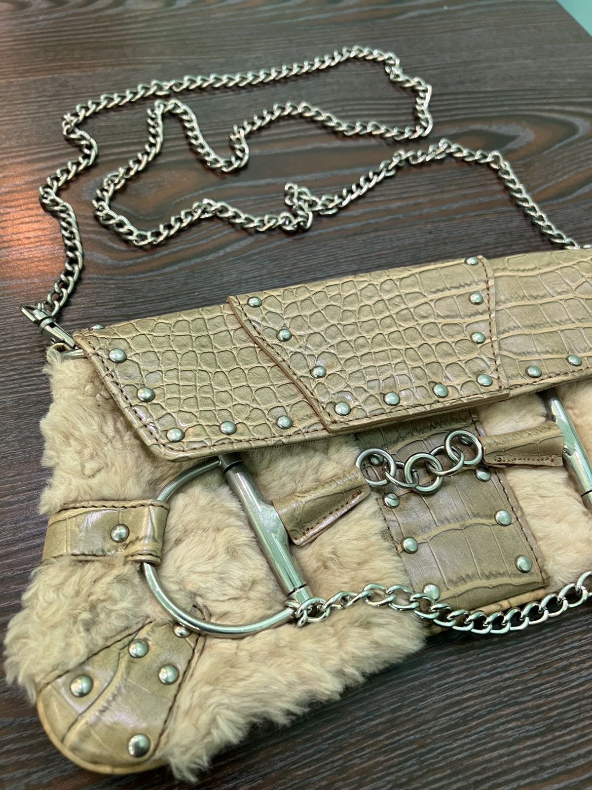 Vintage Vintage cross body bag, very iconic Size ONE SIZE - 2 Thumbnail