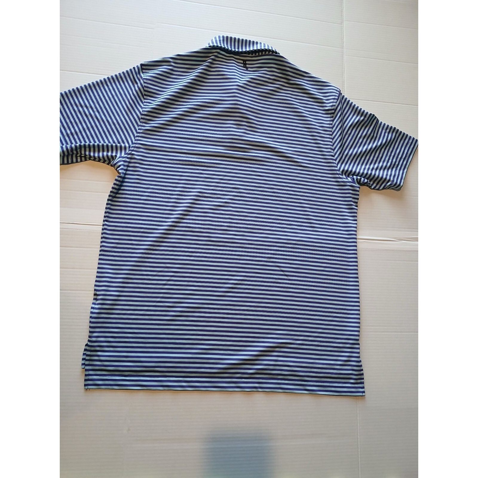 Other Black Quail (Large) Mens Polyester Multicolor Collar Shirt Size US L / EU 52-54 / 3 - 6 Thumbnail