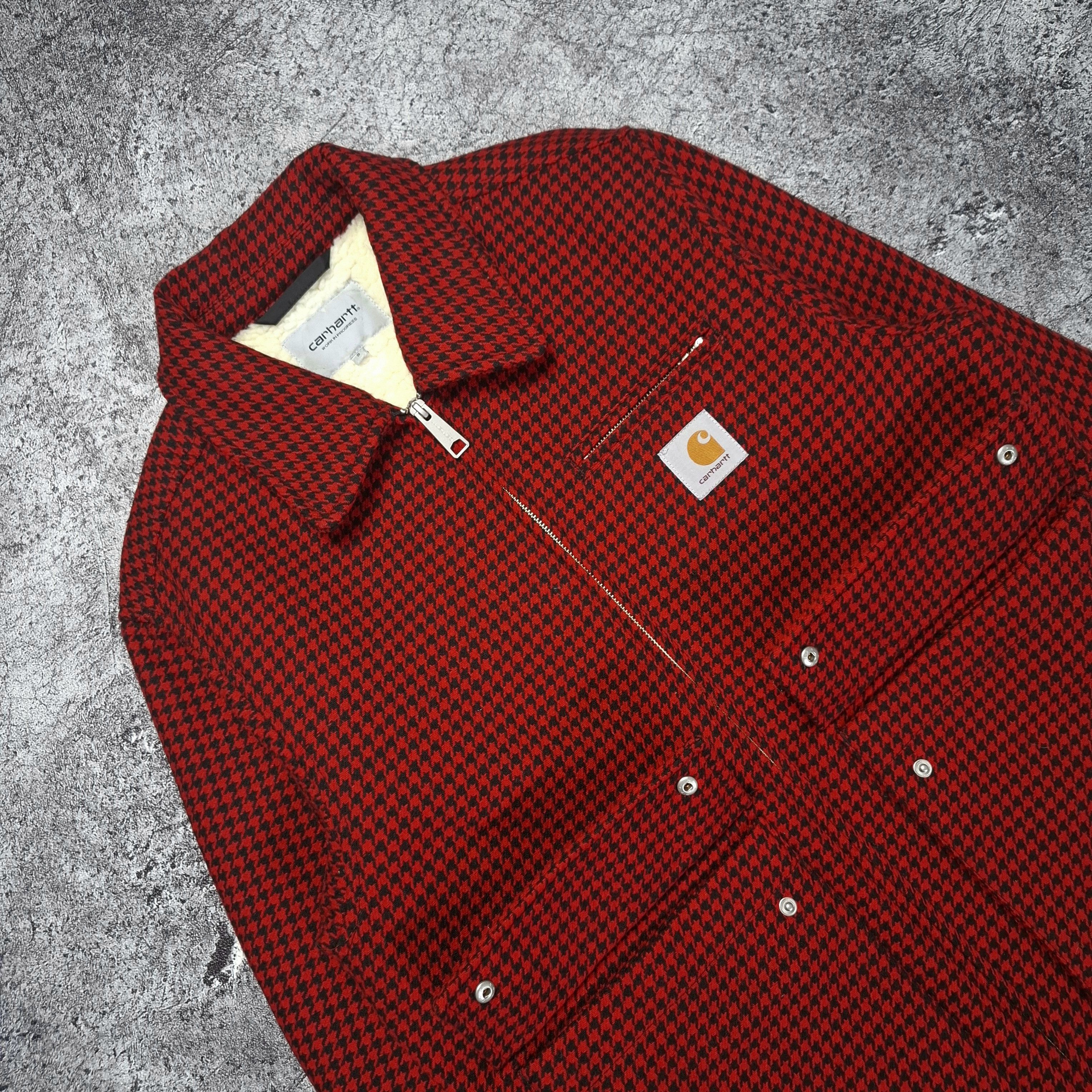 Carhartt Wip Carhartt WIP Ryder Jacket Size US S / EU 44-46 / 1 - 2 Thumbnail