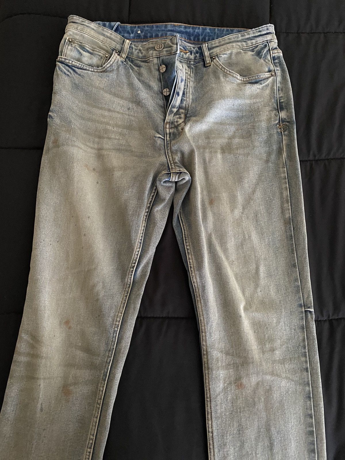 Ksubi Ksubi Jeans Size US 37 - 1 Preview