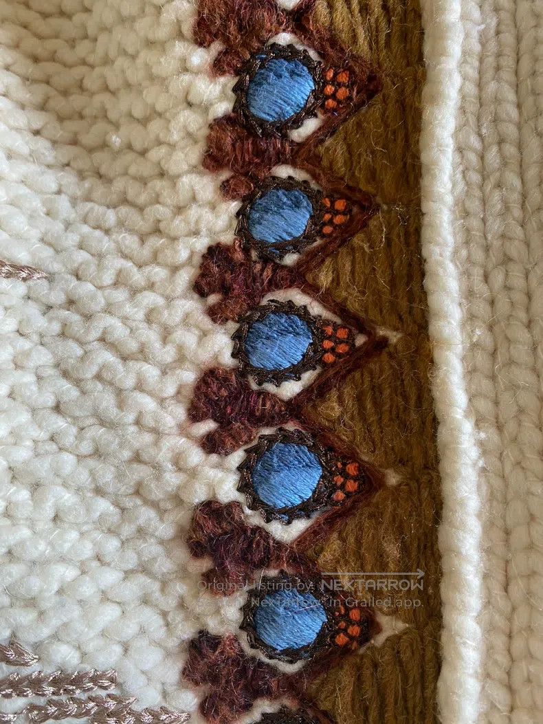 Valentino Valentino Long sweater Size S / US 4 / IT 40 - 2 Thumbnail